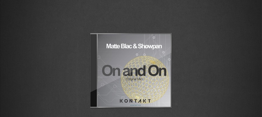 Matte Blac & Showpan - On and On (Original Mix)
