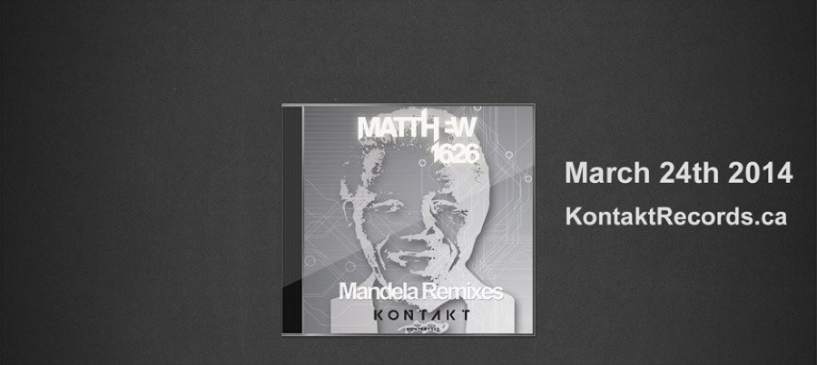 Matthew1626 -Mandela Remixes